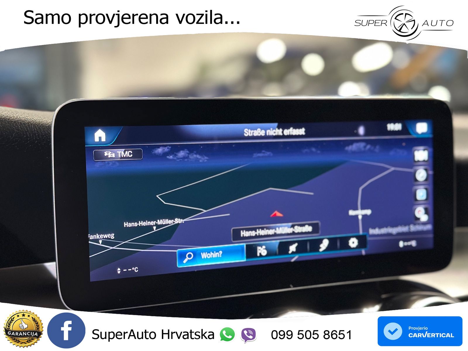 Mercedes GLC 220d (194 KS) 4MATIC G-TRONIC