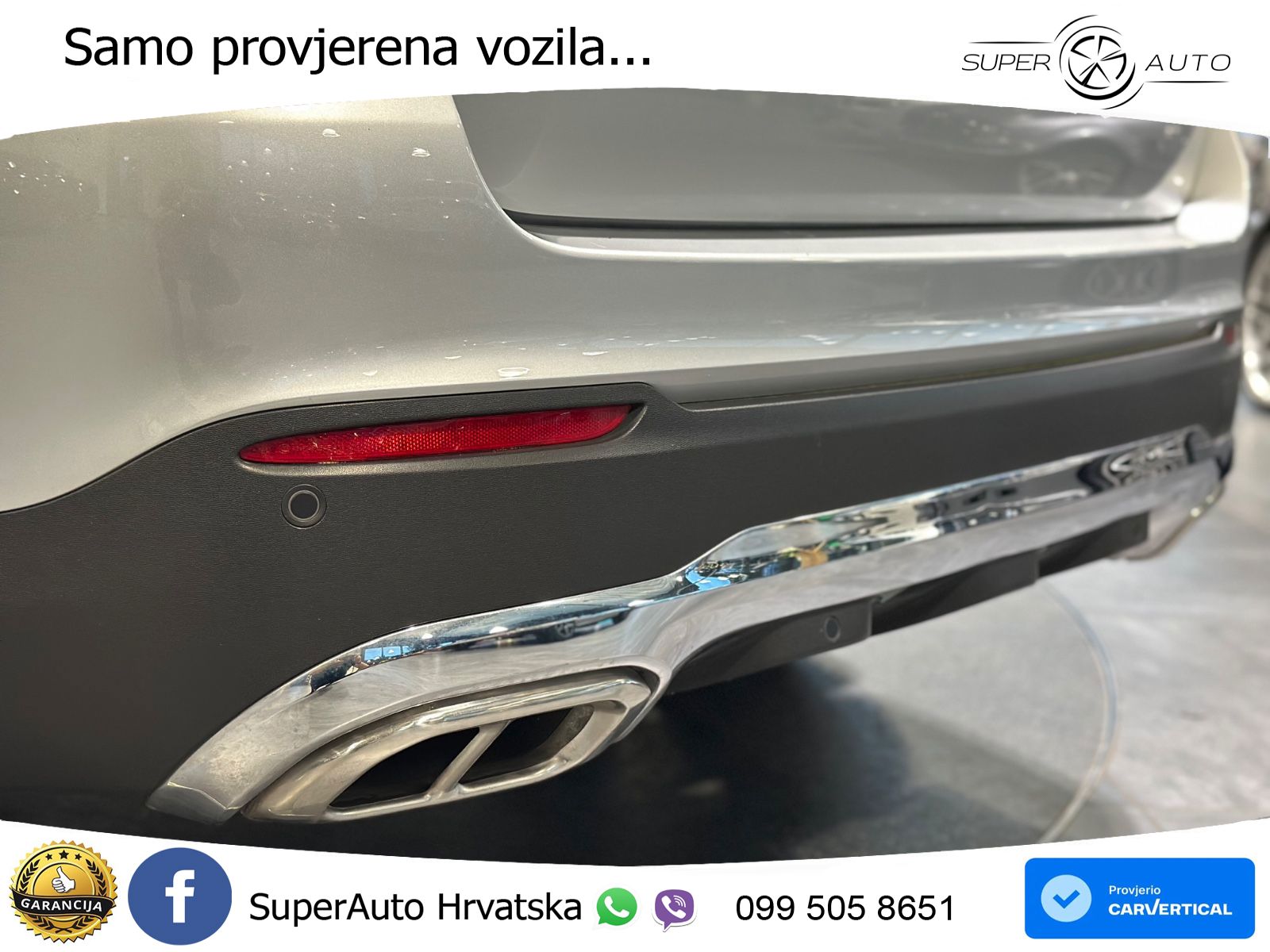 Mercedes GLC 220d (194 KS) 4MATIC G-TRONIC