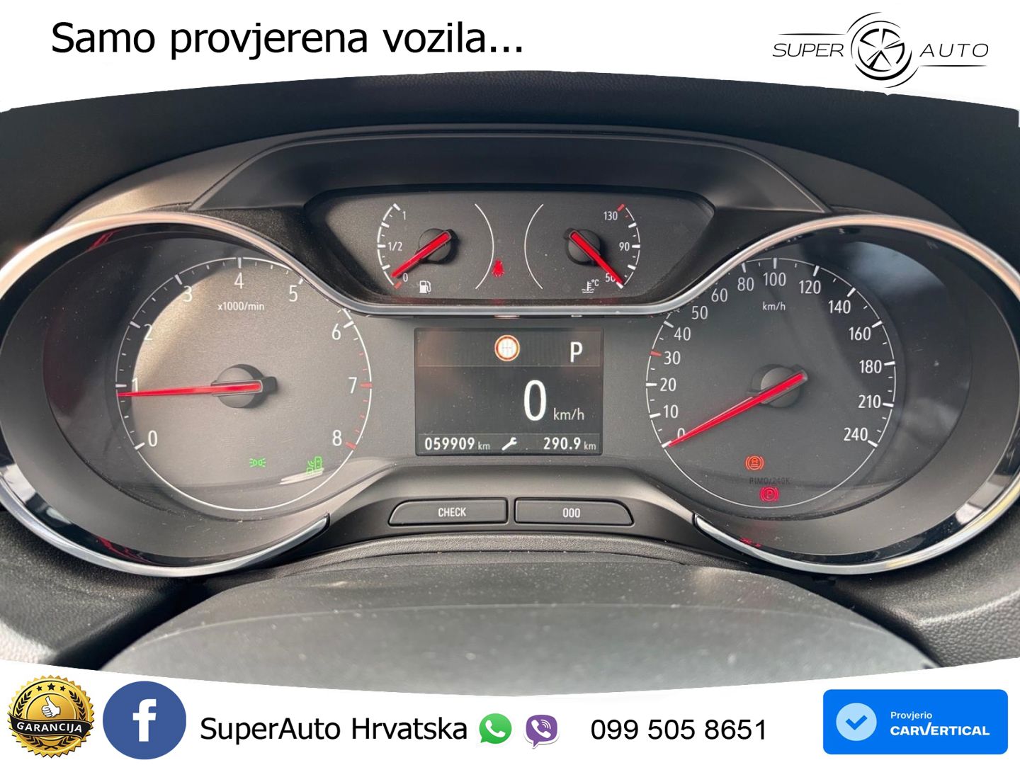 Opel Grandland X 1.2 Turbo (130 KS) Automatic Ultimate