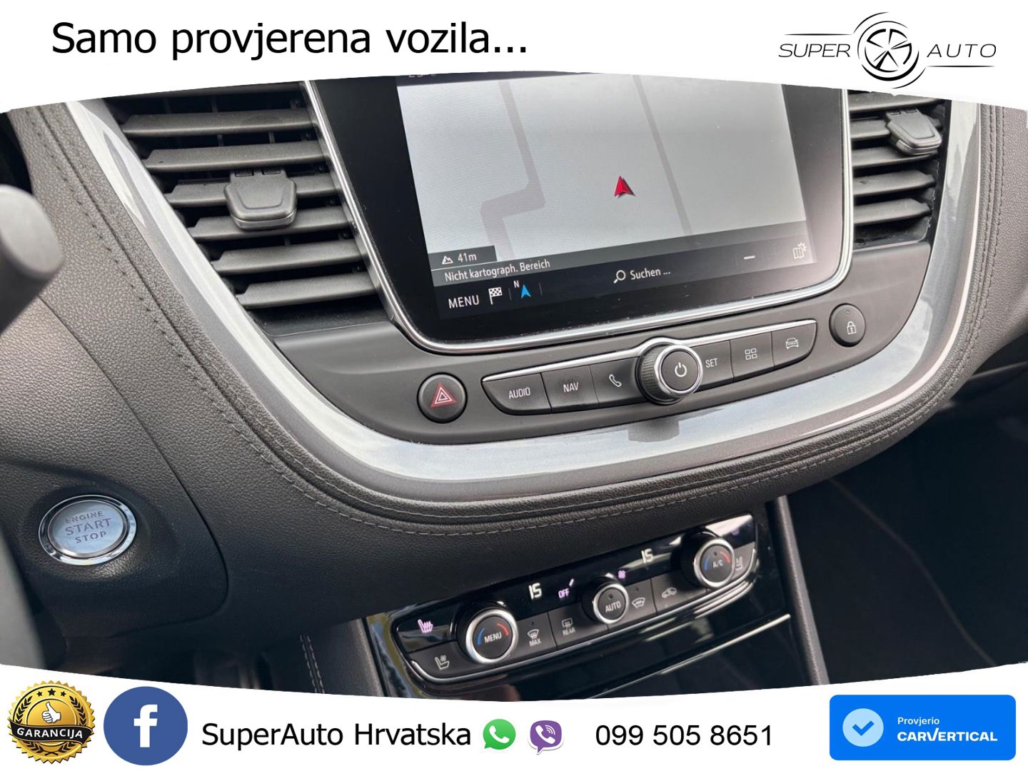 Opel Grandland X 1.2 Turbo (130 KS) Automatic Ultimate