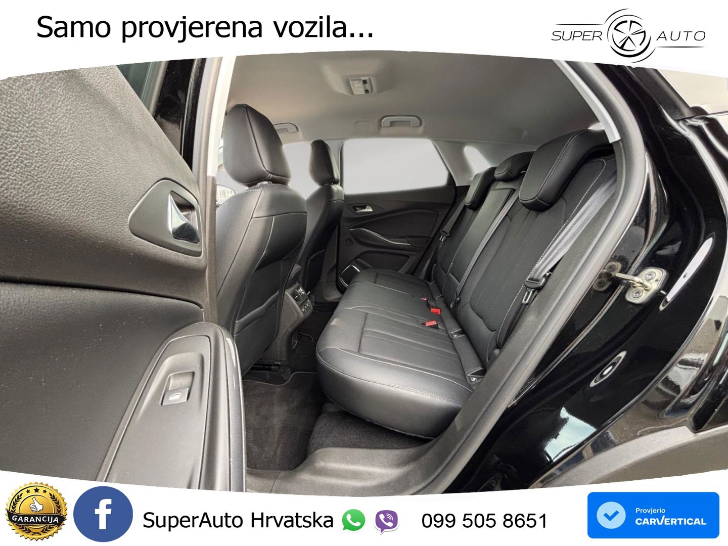 Opel Grandland X 1.2 Turbo (130 KS) Automatic Ultimate