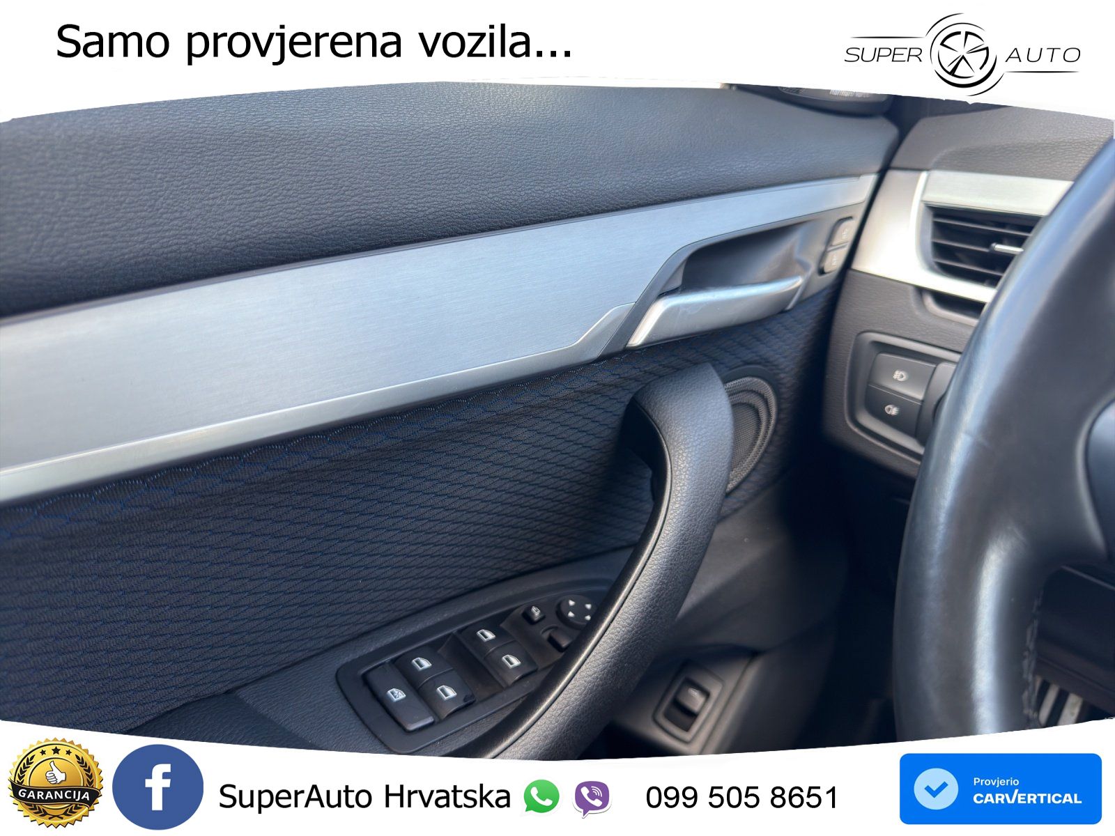 BMW X1 20i (192 KS) Steptronic M Sport LED+GR SJED+ACC
