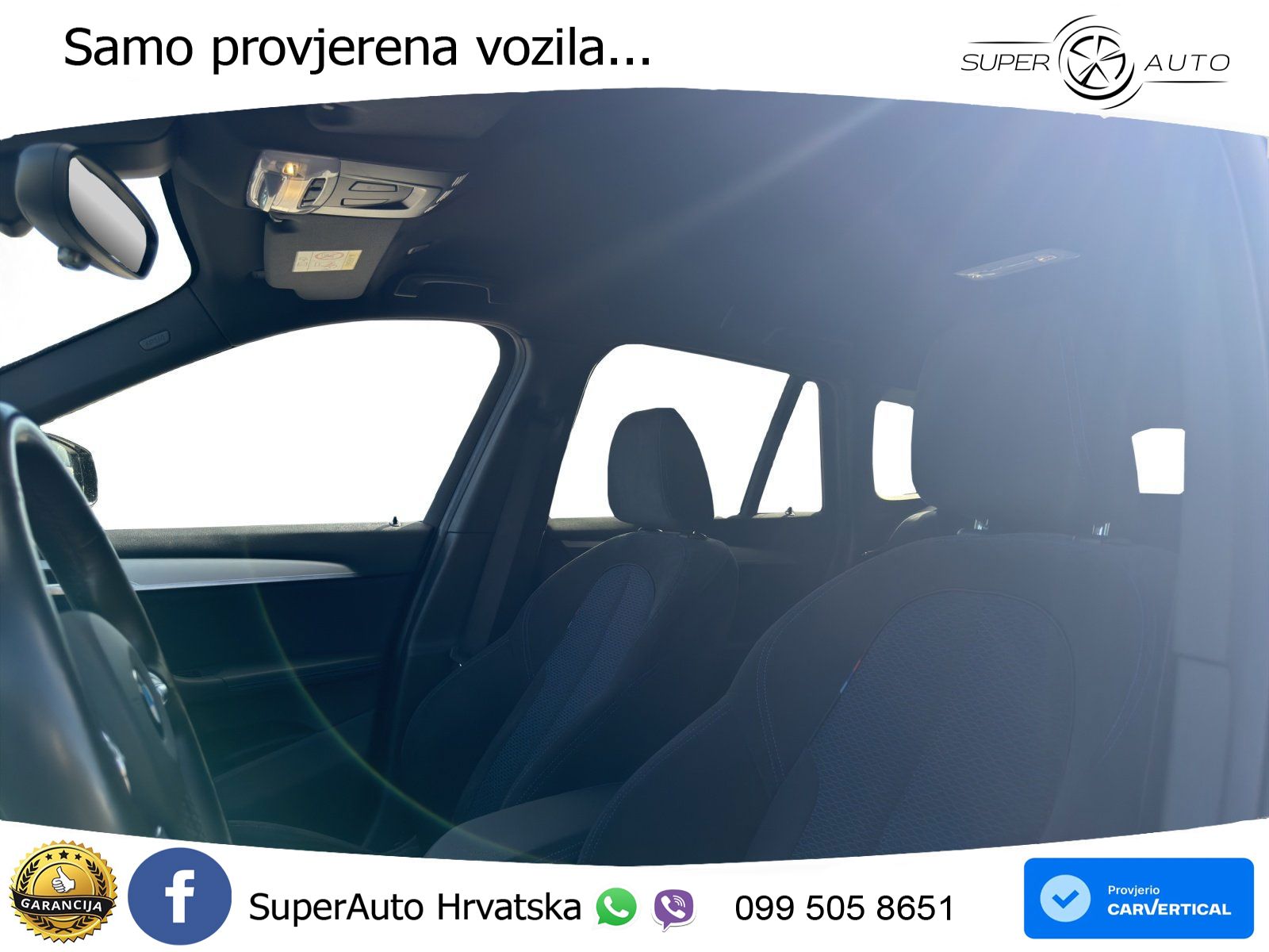 BMW X1 20i (192 KS) Steptronic M Sport LED+GR SJED+ACC