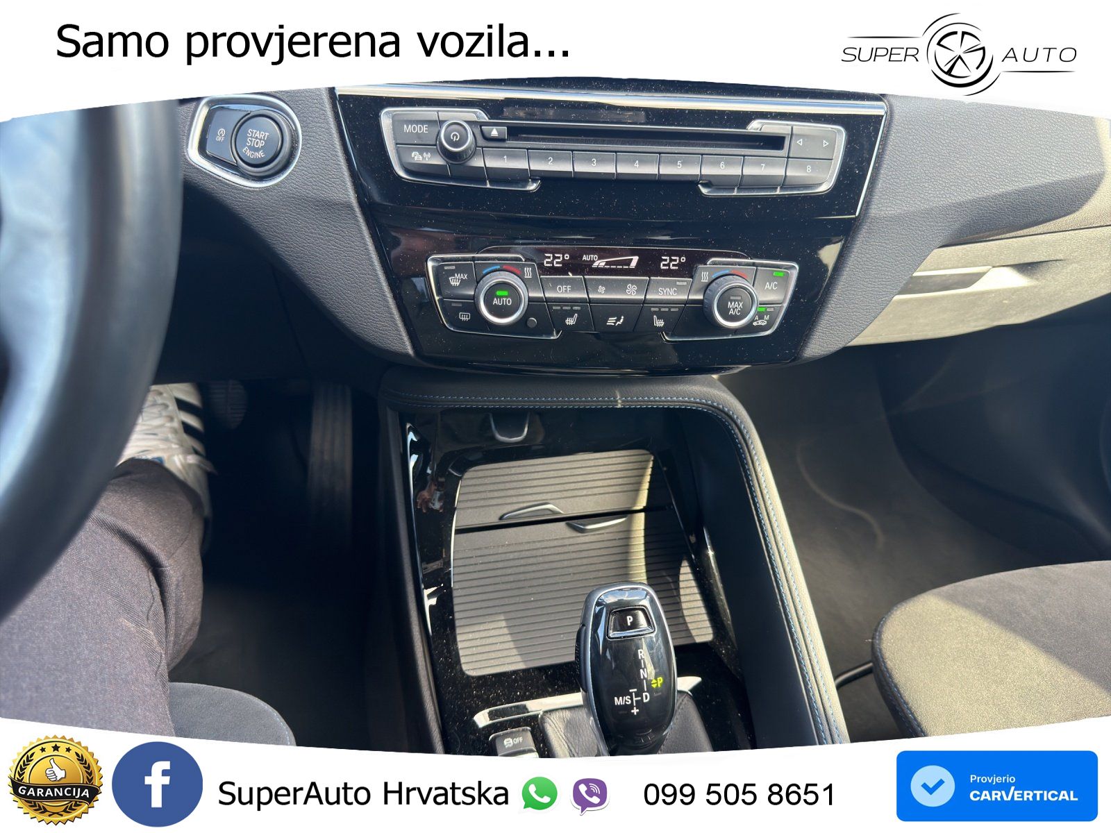 BMW X1 20i (192 KS) Steptronic M Sport LED+GR SJED+ACC