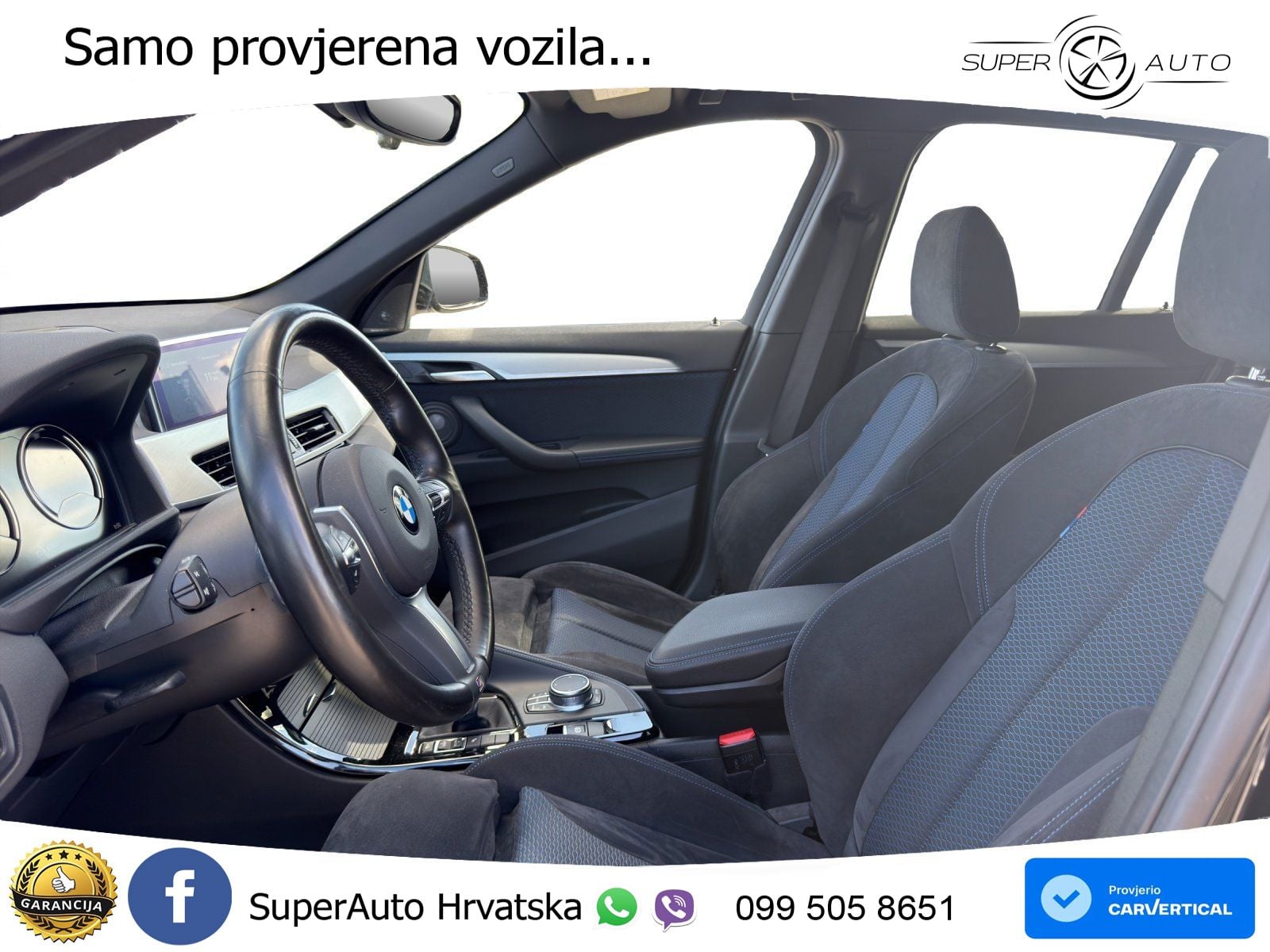 BMW X1 20i (192 KS) Steptronic M Sport LED+GR SJED+ACC