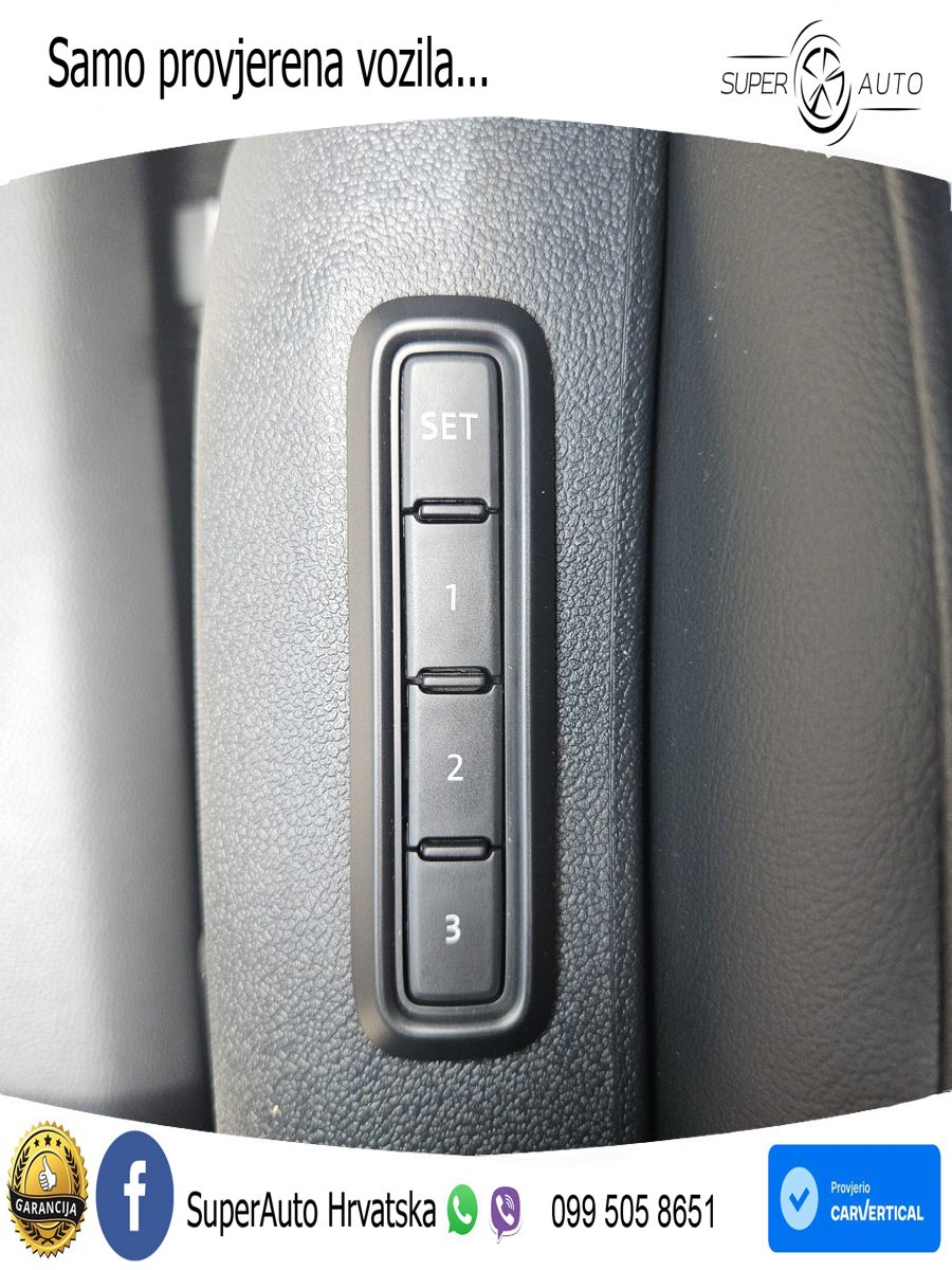Volkswagen Passat Variant 1.5 TSI (204 KS) eHybrid DSG Business LED+GR SJED+ACC