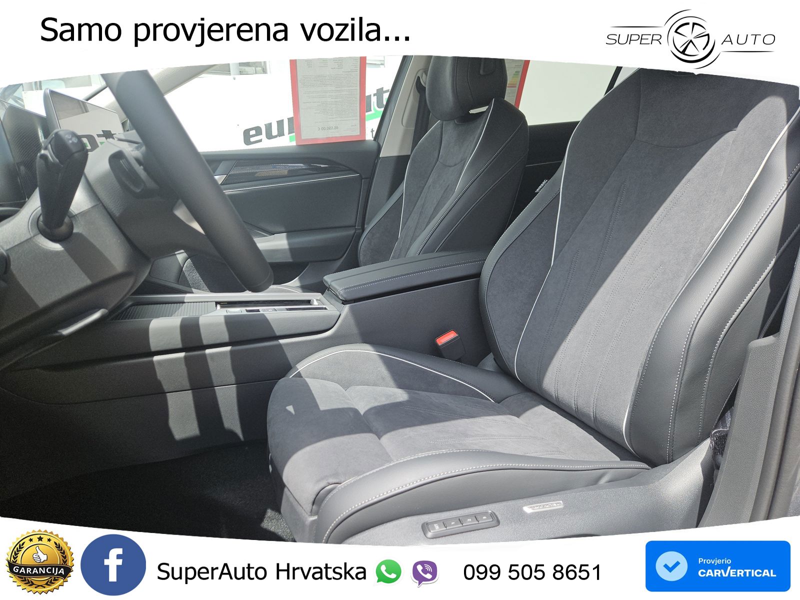 Volkswagen Passat Variant 1.5 TSI (204 KS) eHybrid DSG Business LED+GR SJED+ACC