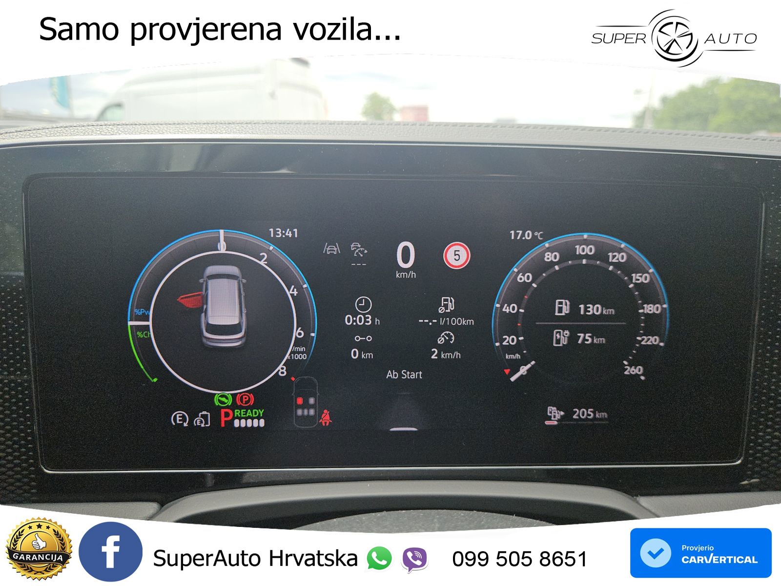 Volkswagen Passat Variant 1.5 TSI (204 KS) eHybrid DSG Business LED+GR SJED+ACC