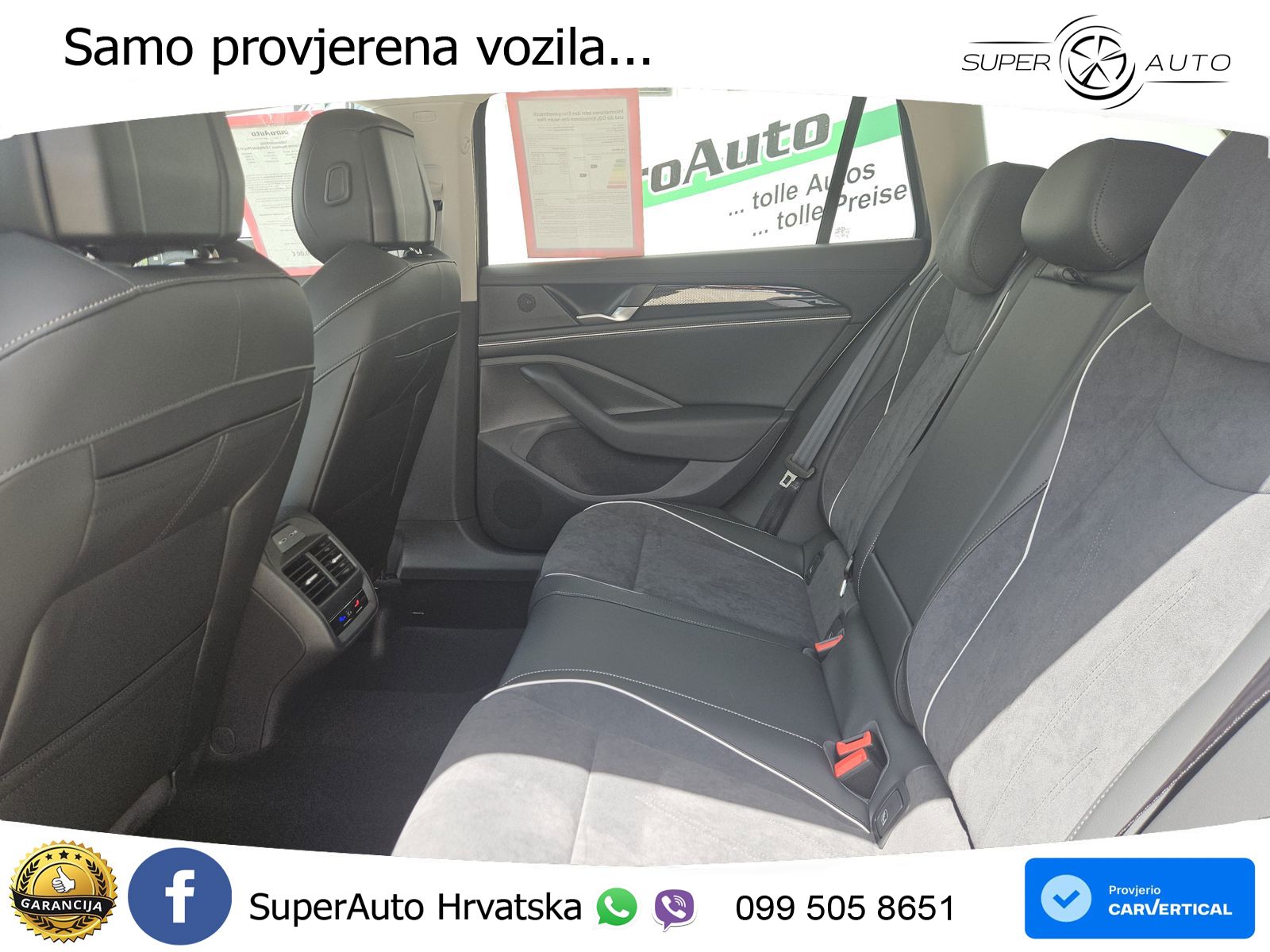 Volkswagen Passat Variant 1.5 TSI (204 KS) eHybrid DSG Business LED+GR SJED+ACC