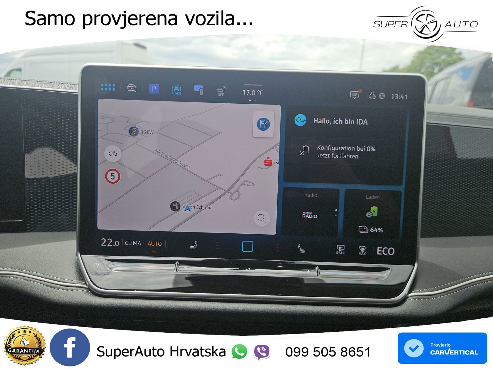 Volkswagen Passat Variant 1.5 TSI (204 KS) eHybrid DSG Business LED+GR SJED+ACC