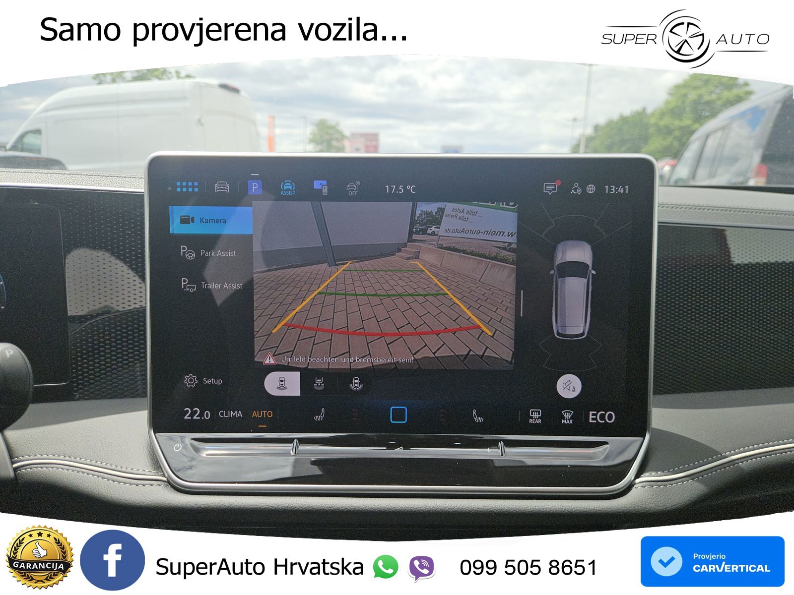 Volkswagen Passat Variant 1.5 TSI (204 KS) eHybrid DSG Business LED+GR SJED+ACC