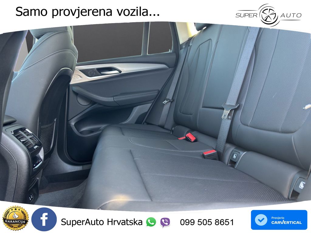 BMW X3 30i xDrive Steptronic