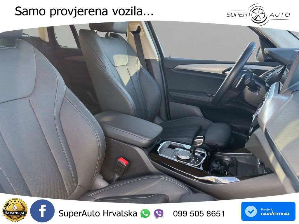 BMW X3 30i xDrive Steptronic