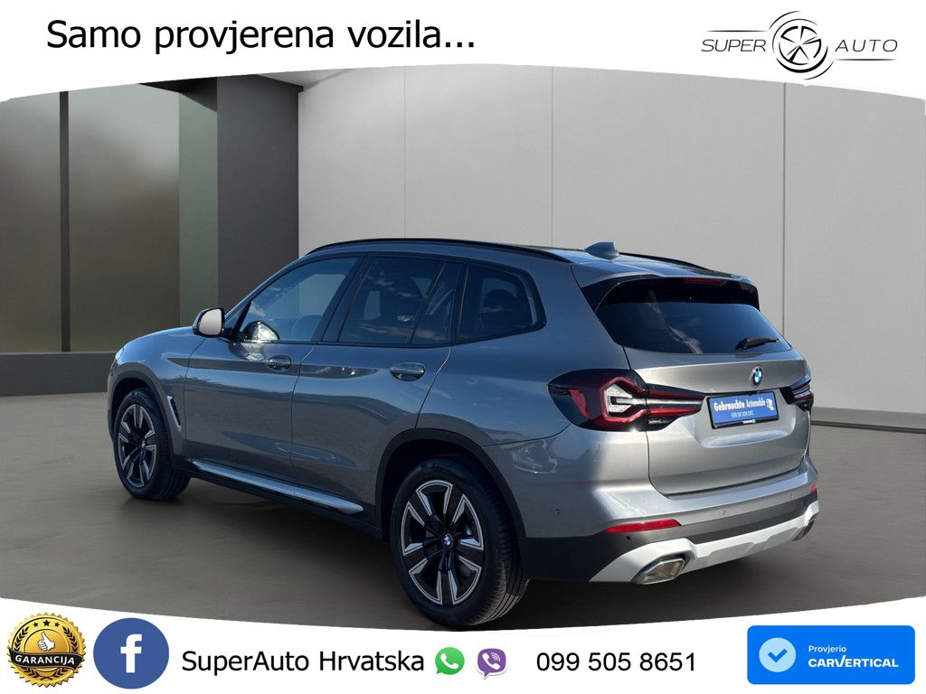 BMW X3 30i xDrive Steptronic