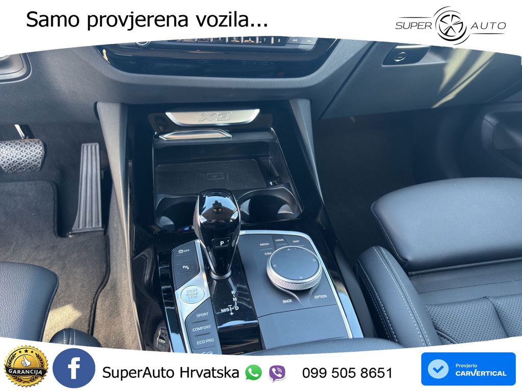 BMW X3 30i xDrive Steptronic