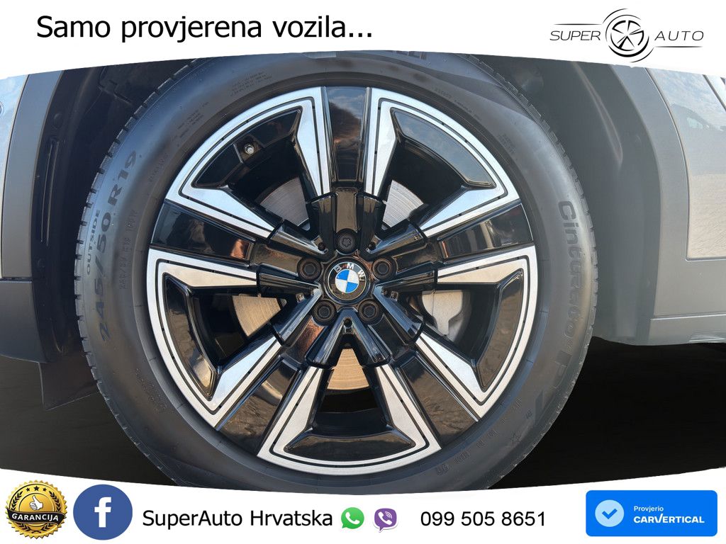 BMW X3 30i xDrive Steptronic