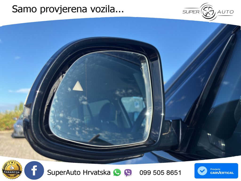 BMW X3 30i xDrive Steptronic