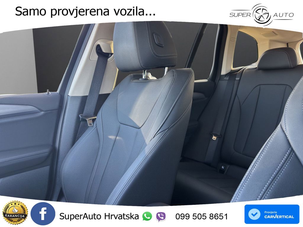 BMW X3 30i xDrive Steptronic