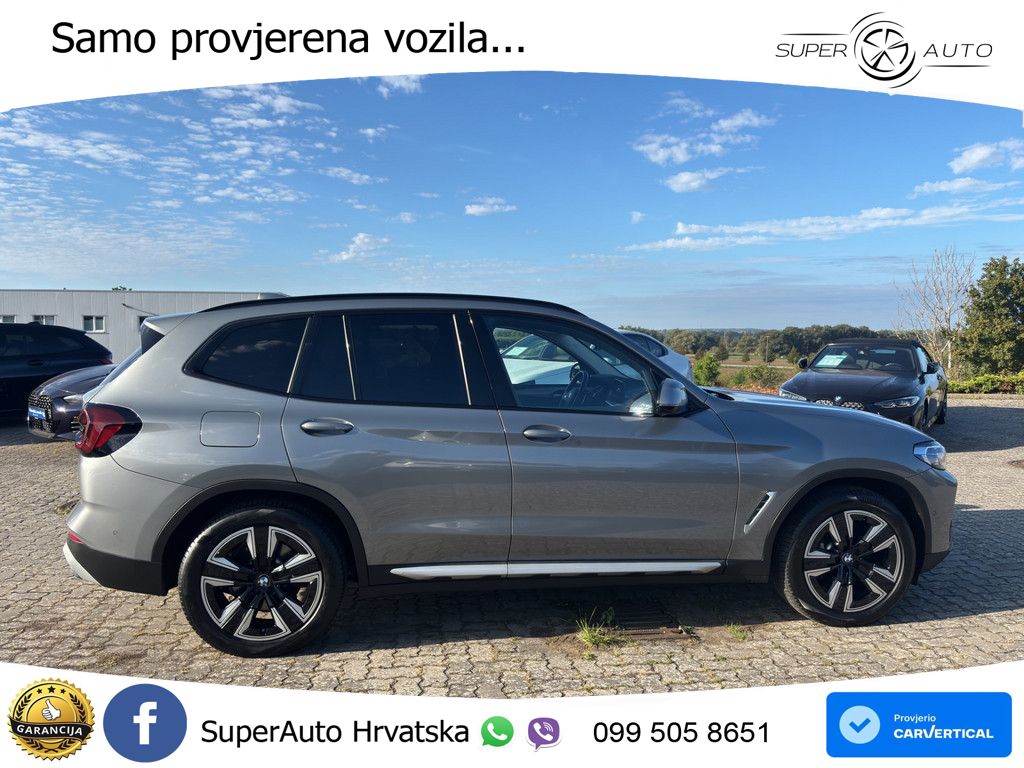 BMW X3 30i xDrive Steptronic