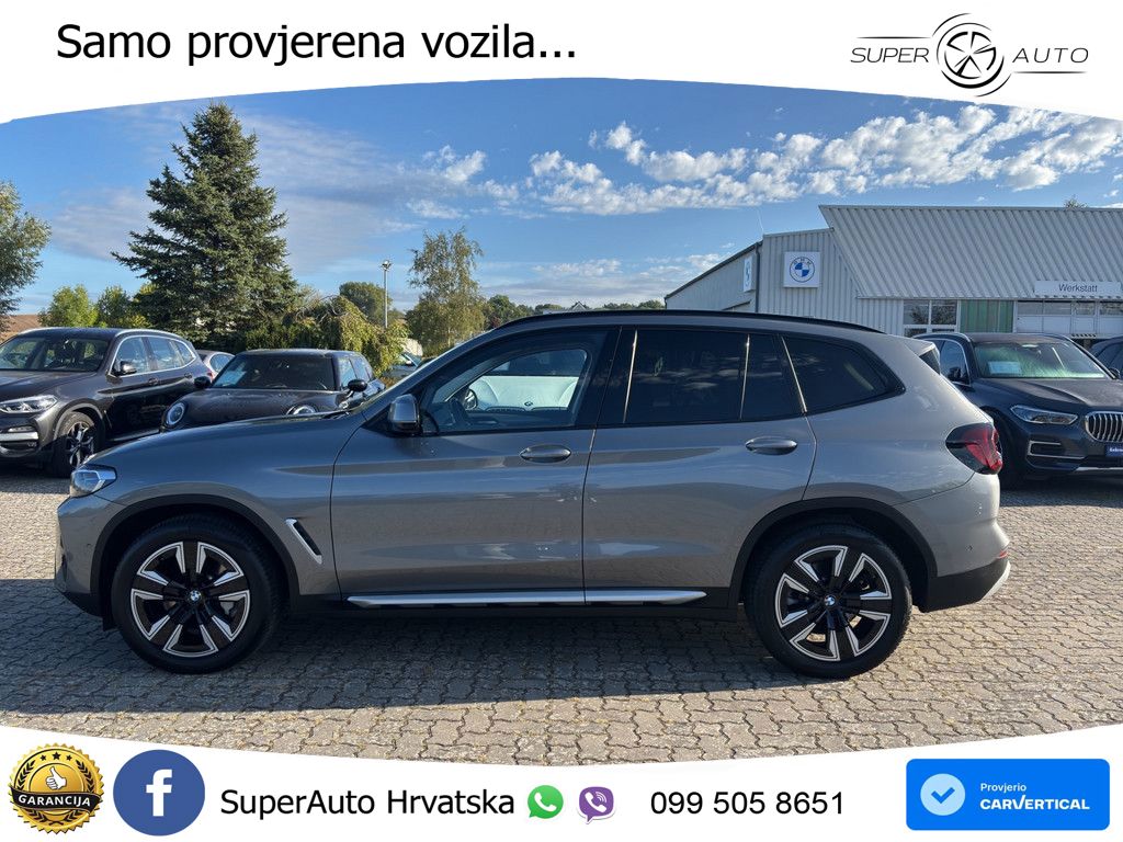 BMW X3 30i xDrive Steptronic