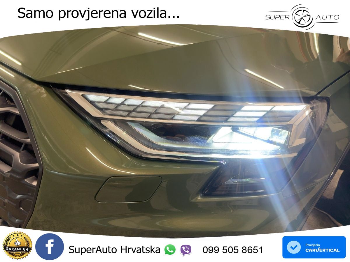 Audi A3 allstreet 40 TFSIe (204 KS) S tronic LED+GR SJED+ACC