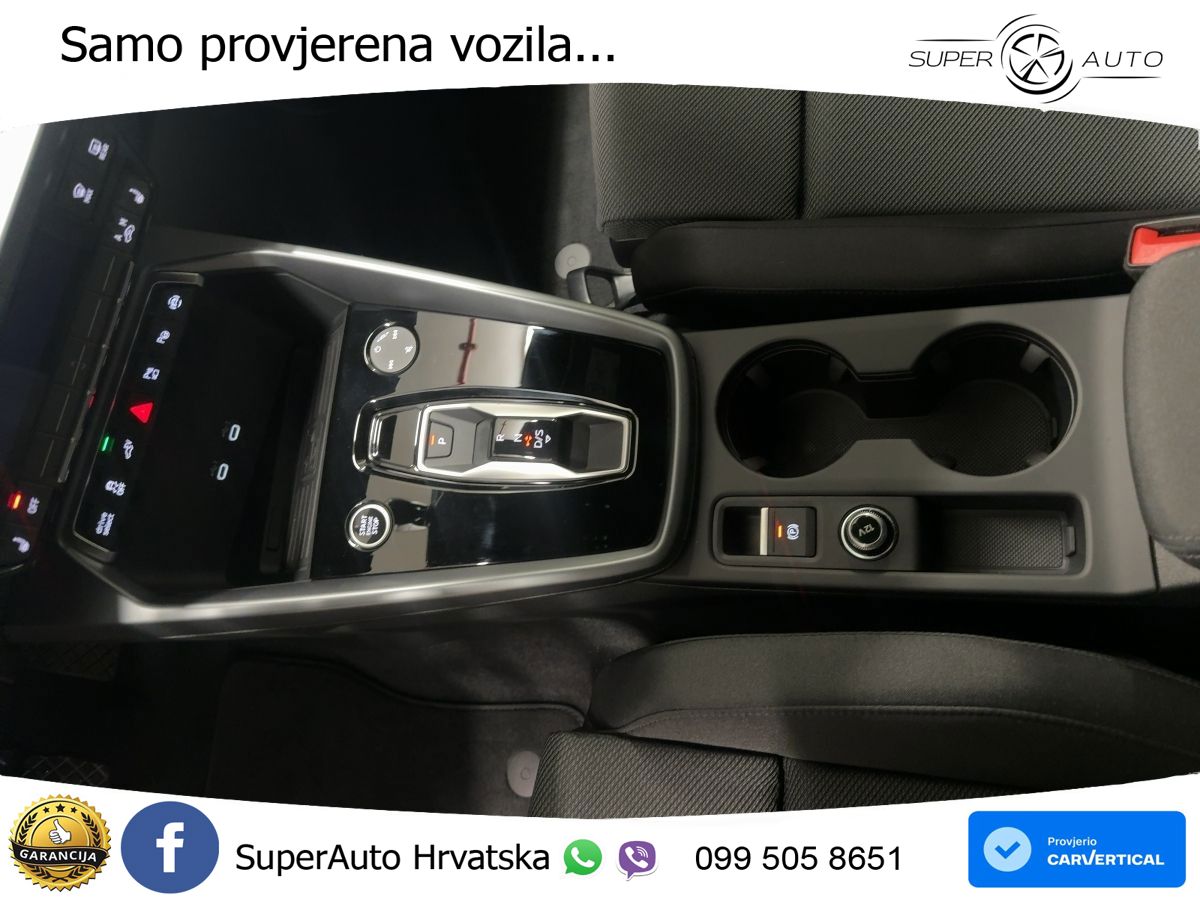 Audi A3 allstreet 40 TFSIe (204 KS) S tronic LED+GR SJED+ACC