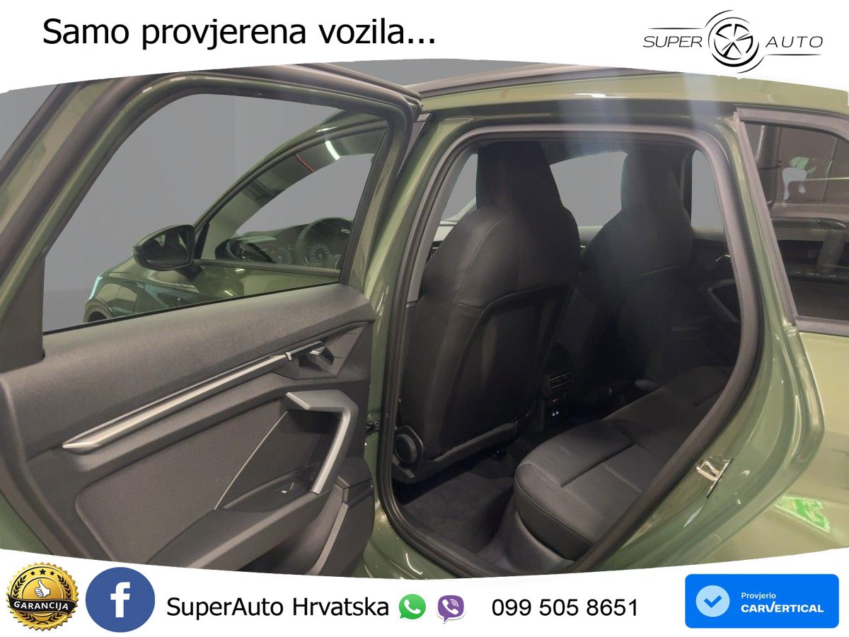 Audi A3 allstreet 40 TFSIe (204 KS) S tronic LED+GR SJED+ACC