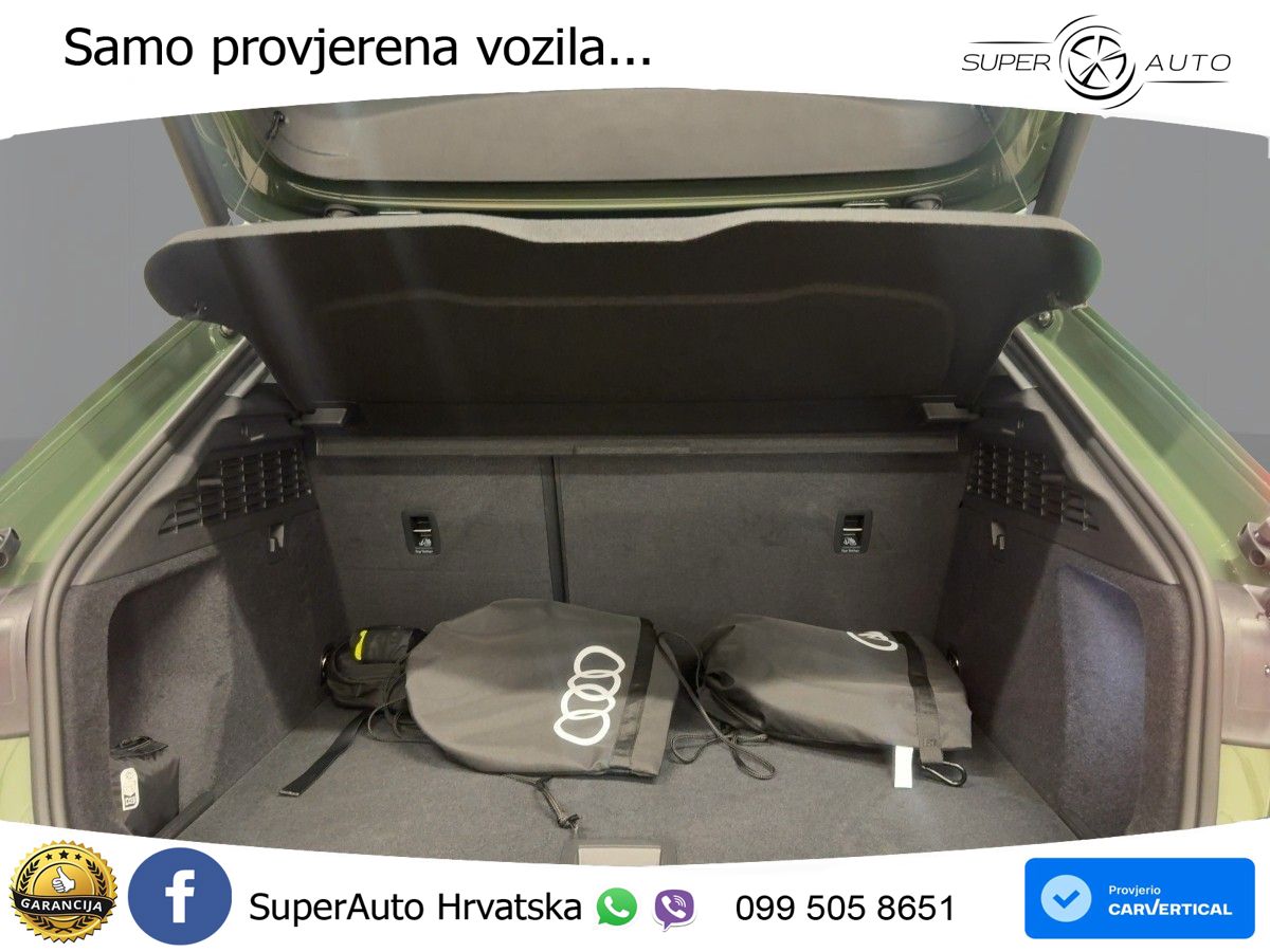 Audi A3 allstreet 40 TFSIe (204 KS) S tronic LED+GR SJED+ACC