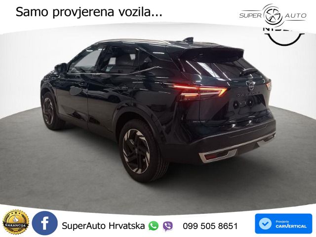 Nissan Qashqai 1.3 DIG-T (158 KS) Xtronic N-Connecta LED+GR SJED+ACC