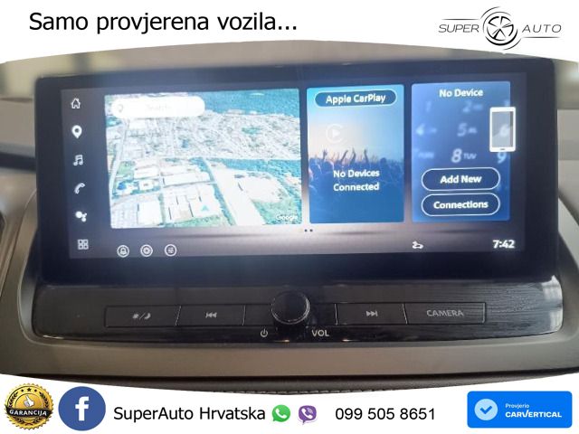 Nissan Qashqai 1.3 DIG-T (158 KS) Xtronic N-Connecta LED+GR SJED+ACC