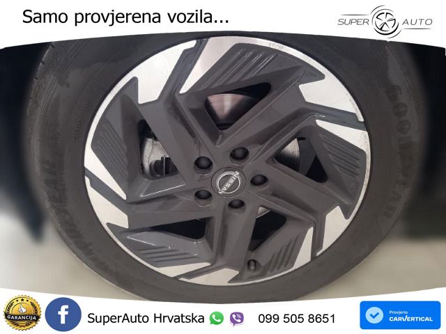 Nissan Qashqai 1.3 DIG-T (158 KS) Xtronic N-Connecta LED+GR SJED+ACC