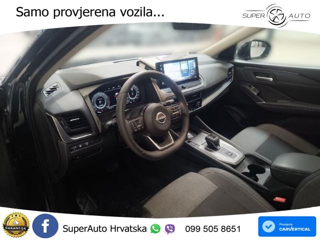 Nissan Qashqai 1.3 DIG-T (158 KS) Xtronic N-Connecta LED+GR SJED+ACC