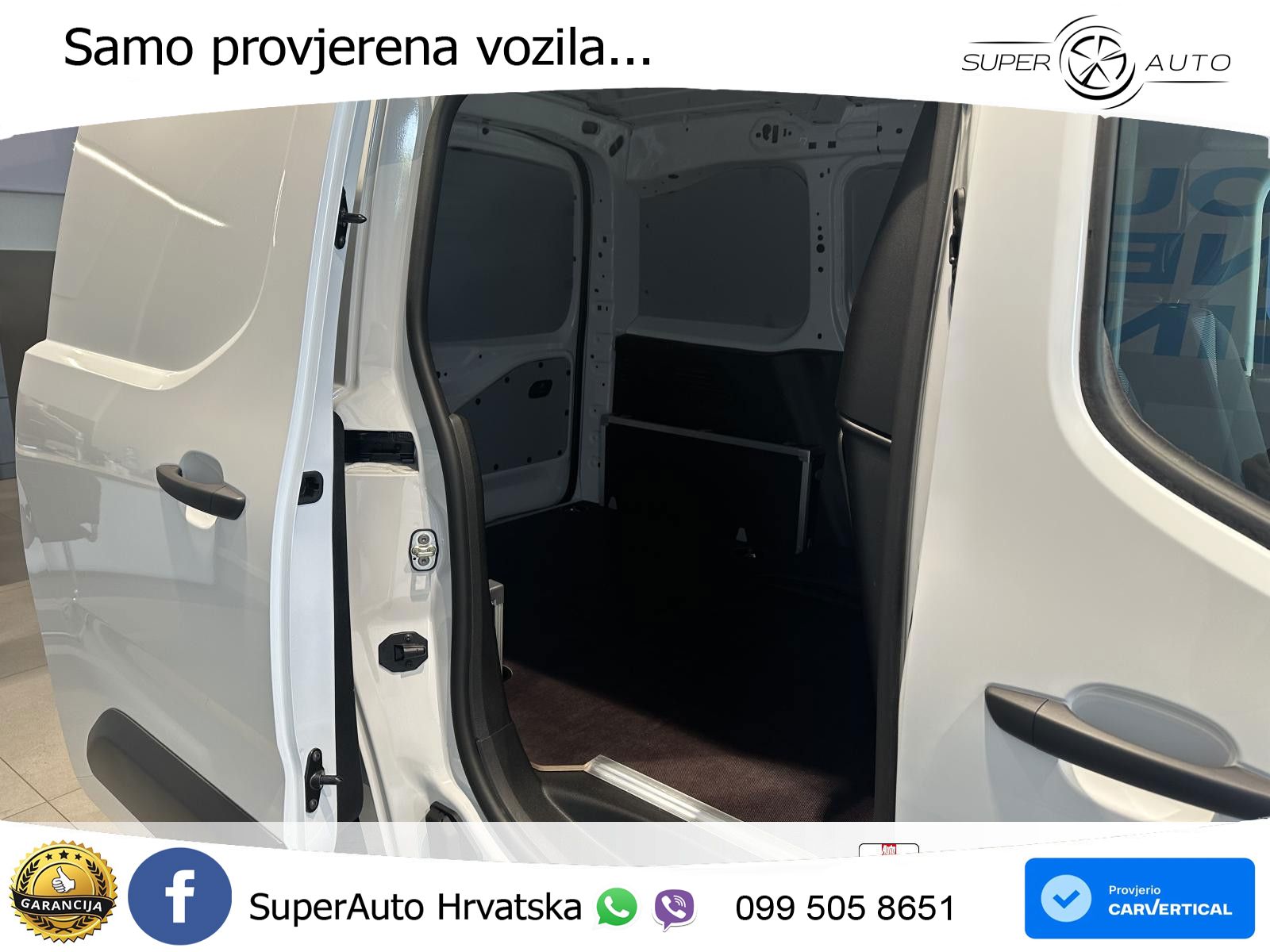 Peugeot Partner M Kastenwagen Diesel 100 102 KS