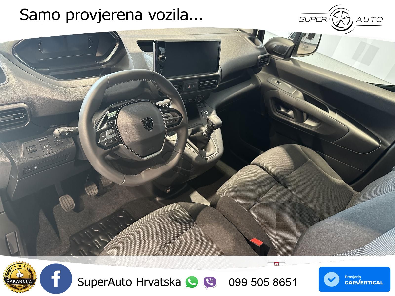 Peugeot Partner M Kastenwagen Diesel 100 102 KS
