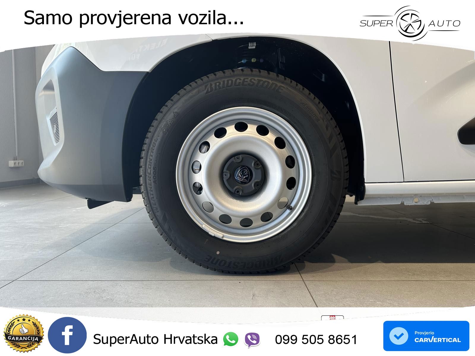 Peugeot Partner M Kastenwagen Diesel 100 102 KS