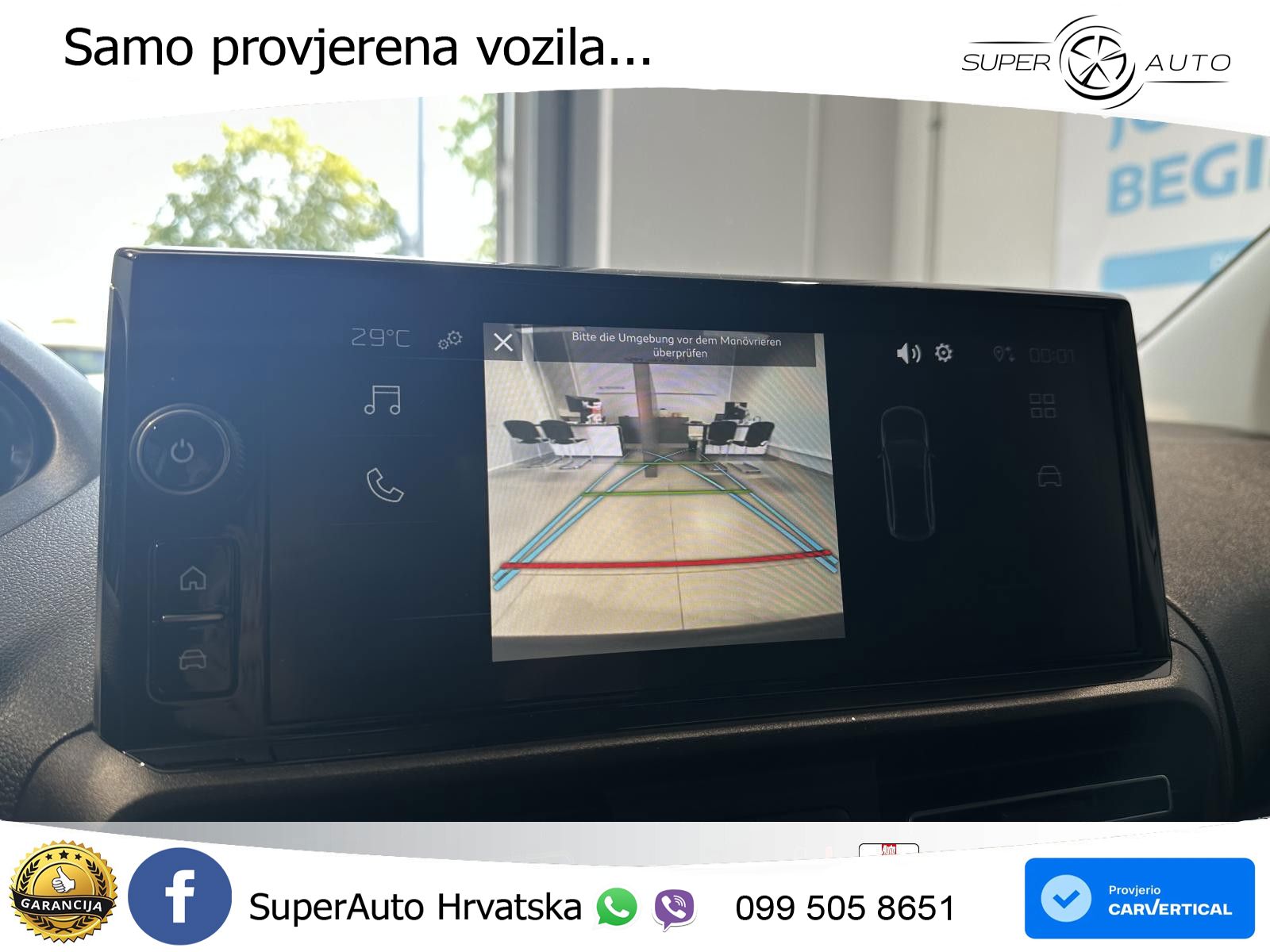 Peugeot Partner M Kastenwagen Diesel 100 102 KS