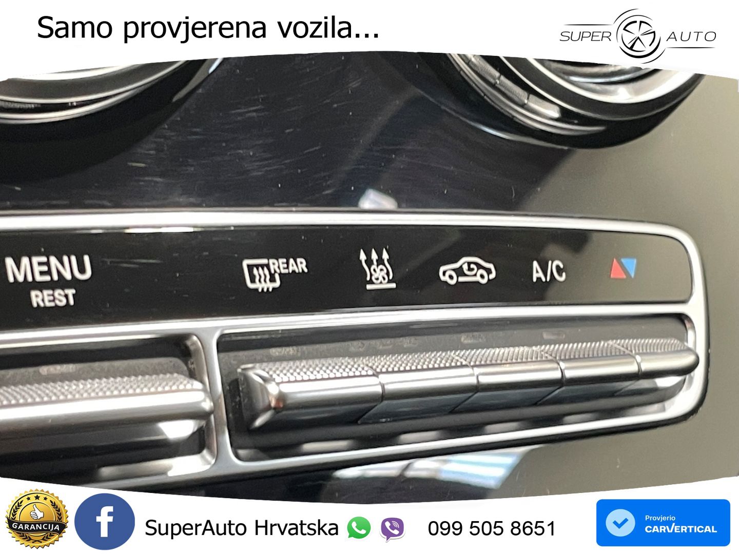 Mercedes GLC 220d (194 KS) 4MATIC G-TRONIC LED+GR SJED+ACC