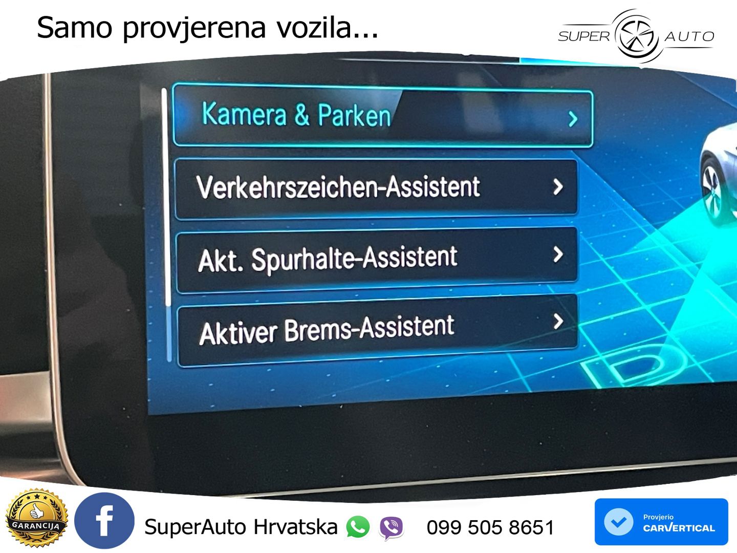 Mercedes GLC 220d (194 KS) 4MATIC G-TRONIC LED+GR SJED+ACC