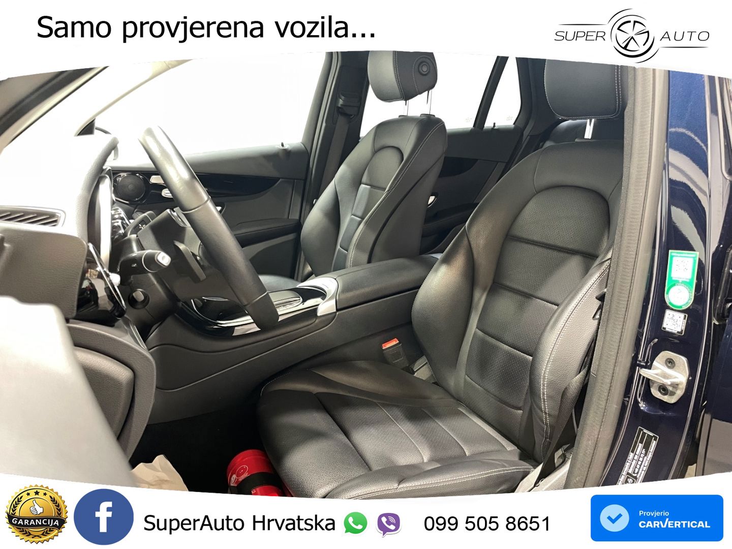 Mercedes GLC 220d (194 KS) 4MATIC G-TRONIC LED+GR SJED+ACC