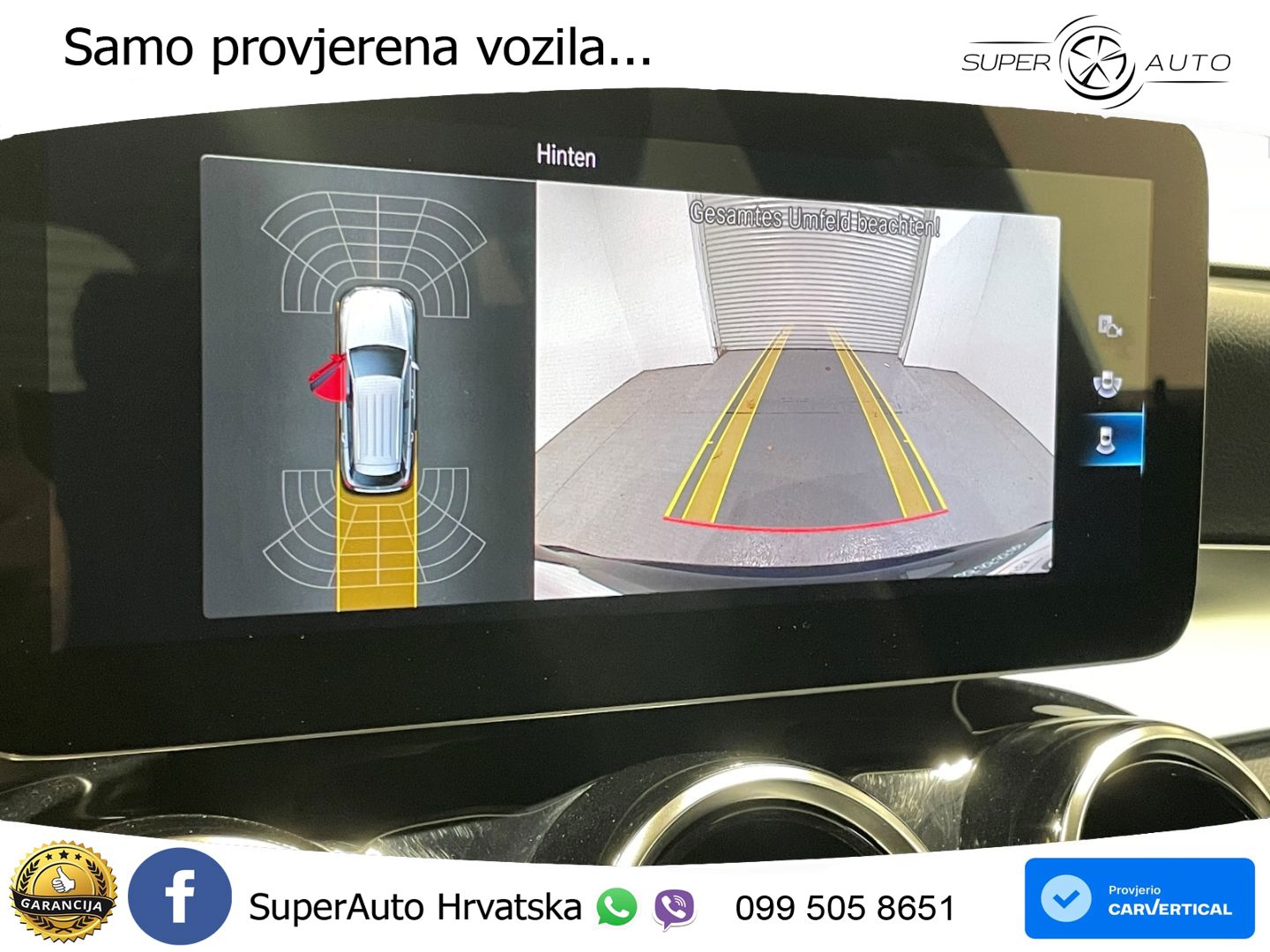 Mercedes GLC 220d (194 KS) 4MATIC G-TRONIC LED+GR SJED+ACC