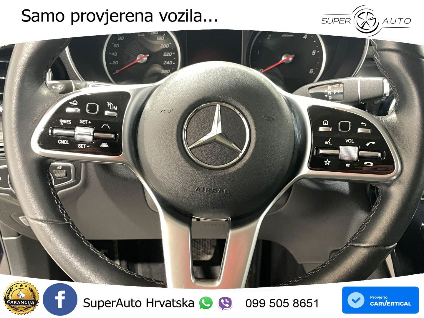 Mercedes GLC 220d (194 KS) 4MATIC G-TRONIC LED+GR SJED+ACC