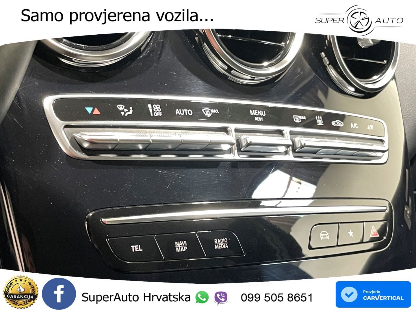 Mercedes GLC 220d (194 KS) 4MATIC G-TRONIC LED+GR SJED+ACC