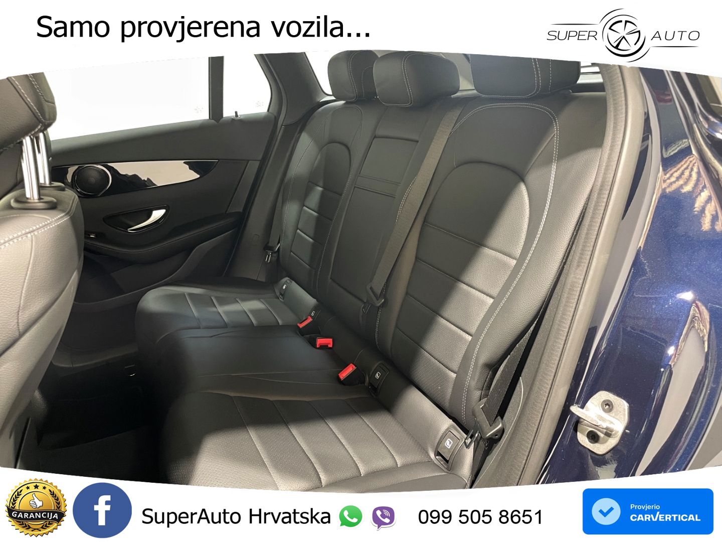 Mercedes GLC 220d (194 KS) 4MATIC G-TRONIC LED+GR SJED+ACC