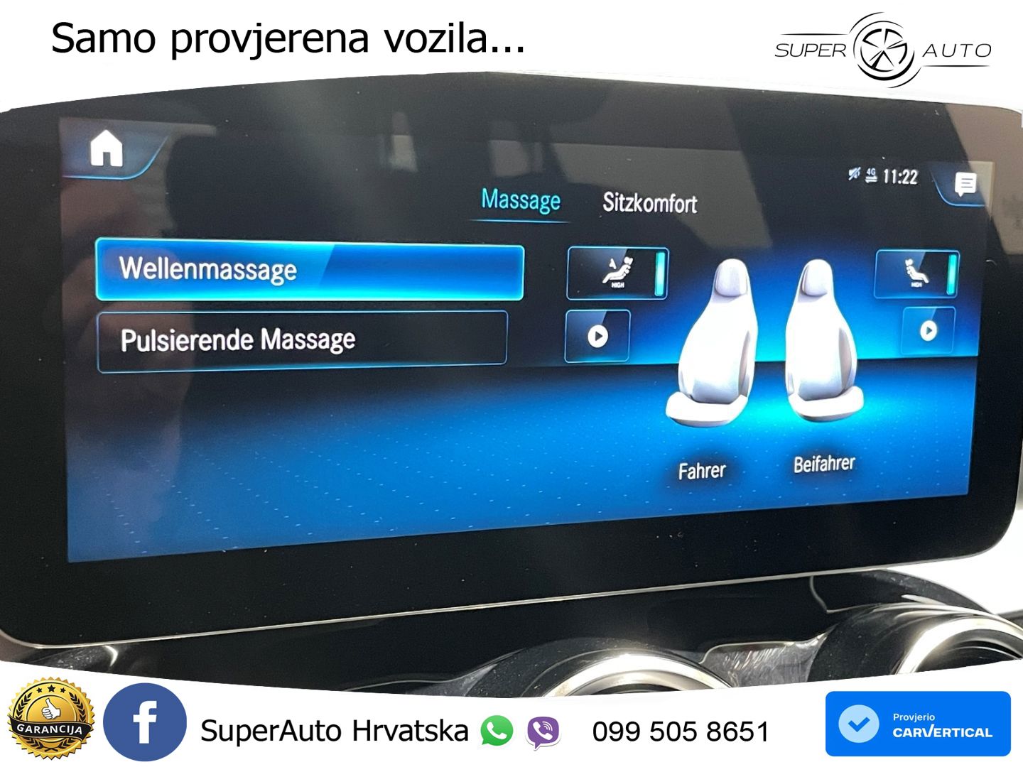 Mercedes GLC 220d (194 KS) 4MATIC G-TRONIC LED+GR SJED+ACC