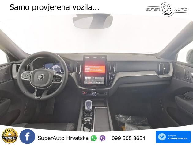 Volvo XC60 B5 Benzin AWD Geartronic ACC+HEAD+4xGR SJED+360+PANO