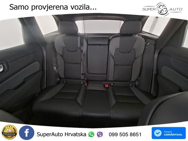 Volvo XC60 B5 Benzin AWD Geartronic ACC+HEAD+4xGR SJED+360+PANO