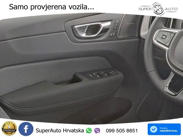 Volvo XC60 B5 Benzin AWD Geartronic ACC+HEAD+4xGR SJED+360+PANO