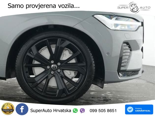 Volvo XC60 B5 Benzin AWD Geartronic ACC+HEAD+4xGR SJED+360+PANO