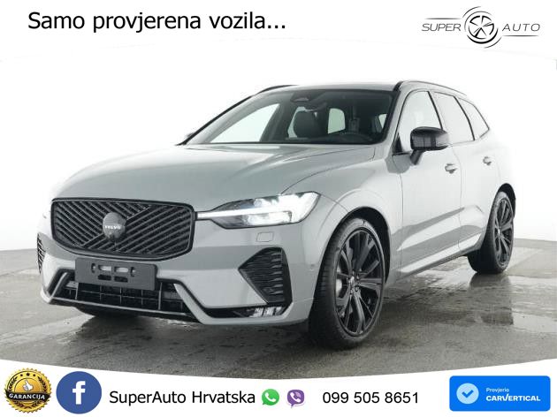 Volvo XC60 B5 Benzin AWD Geartronic ACC+HEAD+4xGR SJED+360+PANO