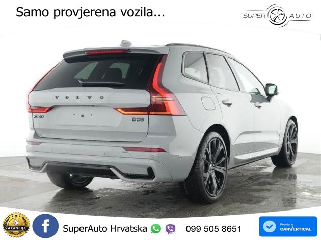 Volvo XC60 B5 Benzin AWD Geartronic ACC+HEAD+4xGR SJED+360+PANO
